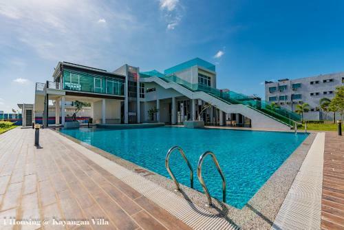 Apartamento 3 Storey Million Bungalow Melaka By I Housing