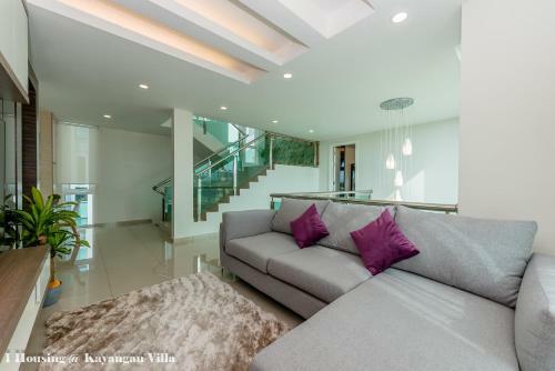 Apartamento 3 Storey Million Bungalow Melaka By I Housing