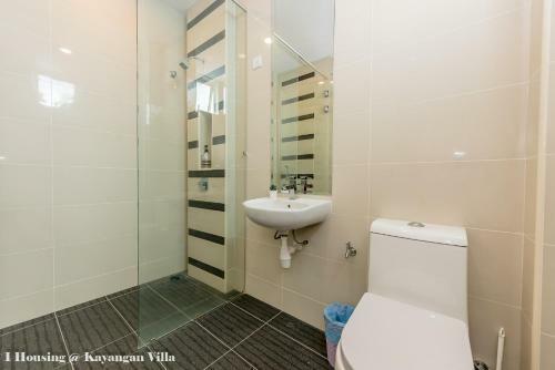 Apartamento 3 Storey Million Bungalow Melaka By I Housing