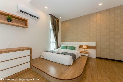Apartamento 3 Storey Million Bungalow Melaka By I Housing