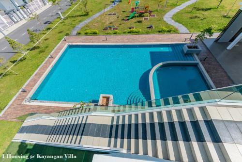 Apartamento 3 Storey Million Bungalow Melaka By I Housing