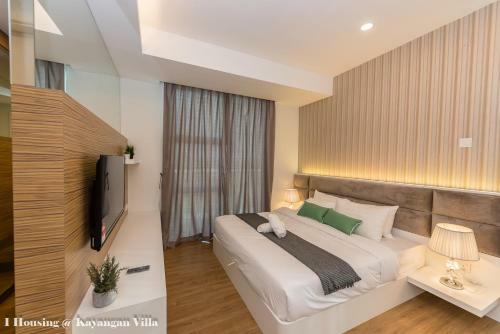 Apartamento 3 Storey Million Bungalow Melaka By I Housing