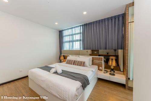 Apartamento 3 Storey Million Bungalow Melaka By I Housing