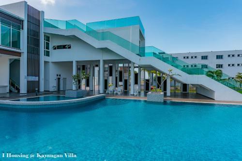Apartamento 3 Storey Million Bungalow Melaka By I Housing