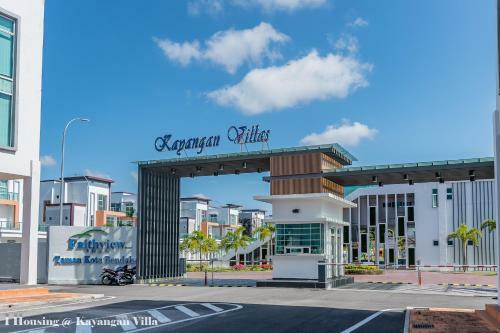 Apartamento 3 Storey Million Bungalow Melaka By I Housing