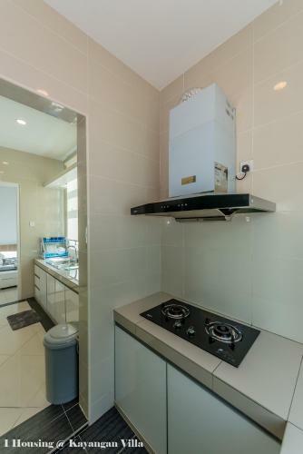 Apartamento 3 Storey Million Bungalow Melaka By I Housing
