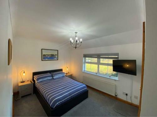 The Meadows St Teath, 4 Bed Sleeps 7