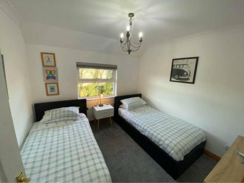 The Meadows St Teath, 4 Bed Sleeps 7