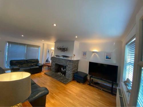The Meadows St Teath, 4 Bed Sleeps 7