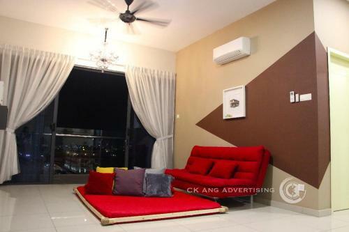 Apartamento Atlantis@melaka By Sweetstay