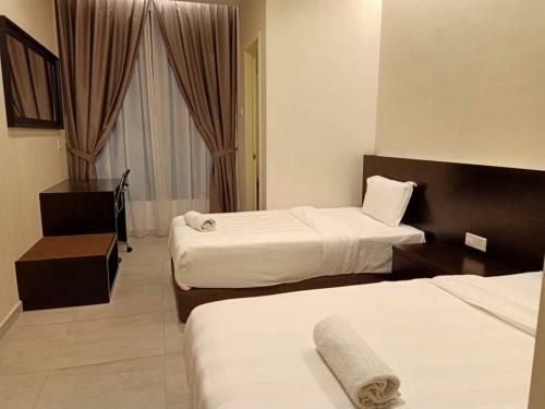 Apartamento Viomaxs Family Residences Malacca
