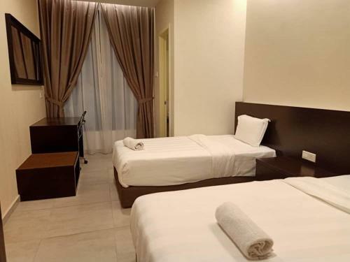 Apartamento Viomaxs Family Residences Malacca
