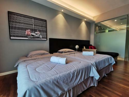 Apartamento Thermospace The Shore T1-23a-07 No Wifi