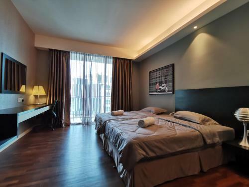 Apartamento Thermospace The Shore T1-23a-07 No Wifi