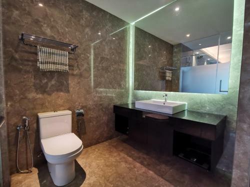Apartamento Thermospace The Shore T1-23a-07 No Wifi