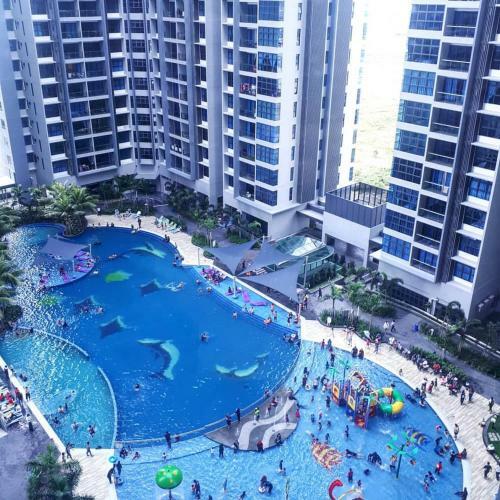 Apartamento Atlantis Residence Melaka