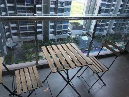 Apartamento Atlantis Residence Melaka