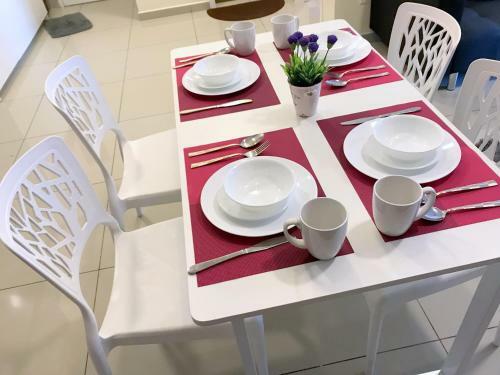 Apartamento Atlantis Residence Melaka