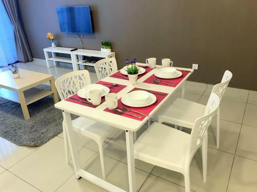 Apartamento Atlantis Residence Melaka