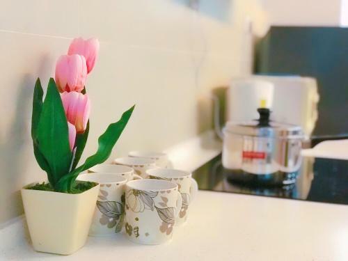Apartamento Atlantis Residence Melaka