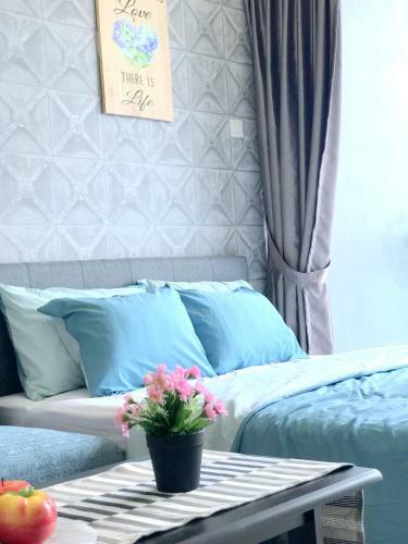 Apartamento Atlantis Residence Melaka