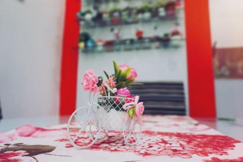 The Floral Home