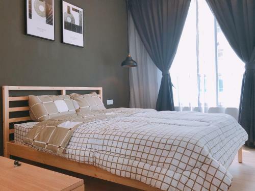 Apartamento Thermospace The Wave A-17-15 Melaka City