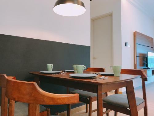 Apartamento Thermospace The Wave A-17-15 Melaka City