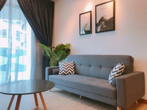 Apartamento Thermospace The Wave A-17-15 Melaka City