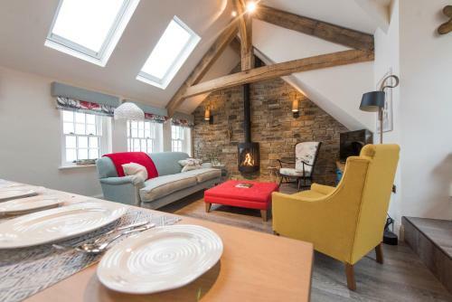 Iris 5 Star Gold Award Luxury Cottage