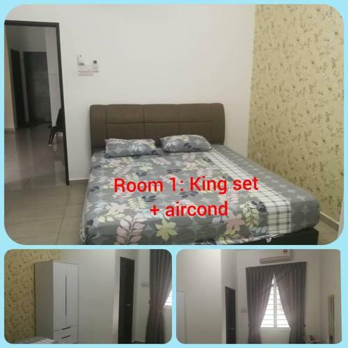 Homestay Ayer Keroh Mitc