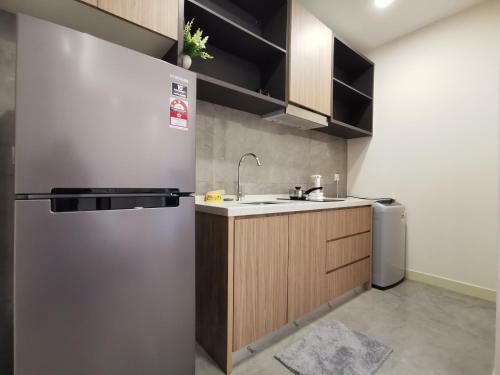 Apartamento Imperio Premium Residence By Attic Home@melaka City #9
