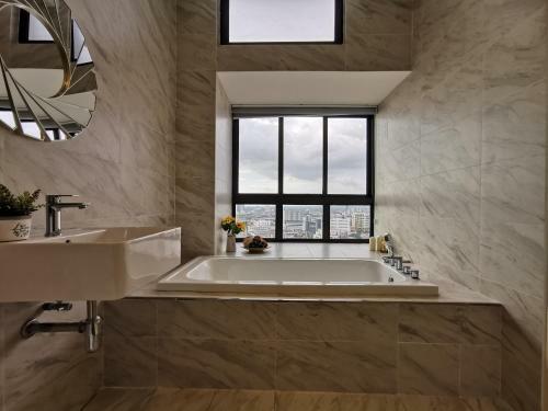 Apartamento Imperio Premium Residence By Attic Home@melaka City #9