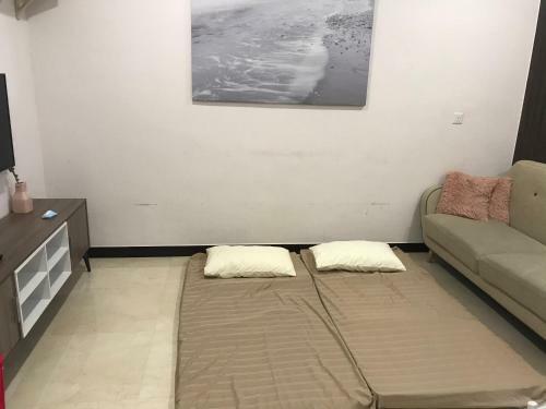 Apartamento Silverscape Residence Melaka