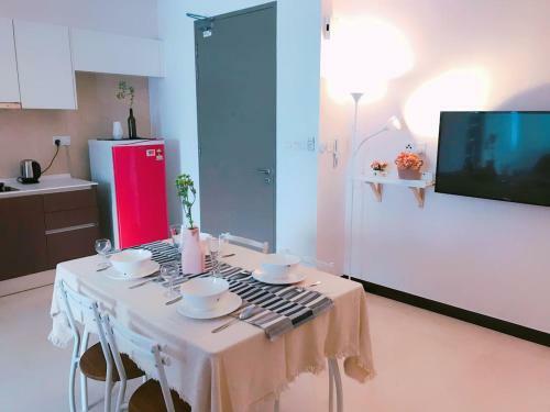 Apartamento Silverscape Residence Melaka