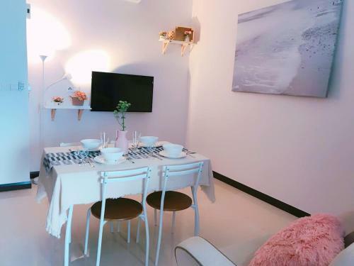 Apartamento Silverscape Residence Melaka