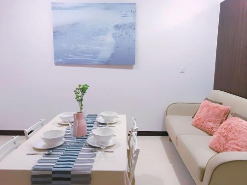Apartamento Silverscape Residence Melaka
