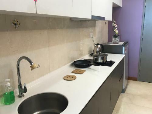 Apartamento Silverscape Residence Melaka