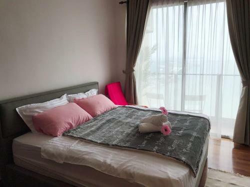 Apartamento Silverscape Residence Melaka