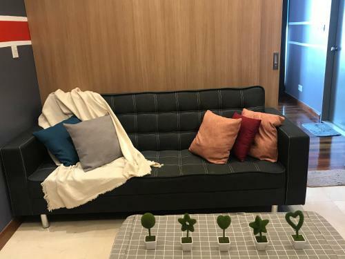 Apartamento Silverscape Residence Melaka