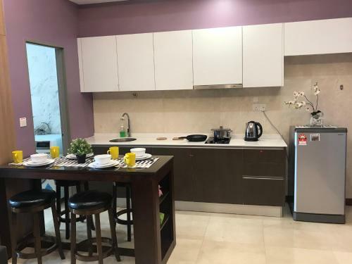 Apartamento Silverscape Residence Melaka