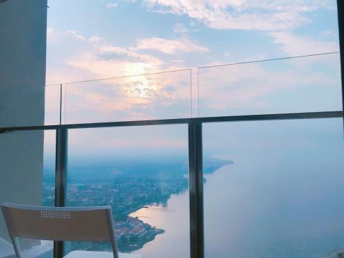 Apartamento Silverscape Residence Melaka