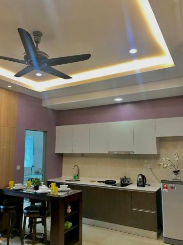 Apartamento Silverscape Residence Melaka