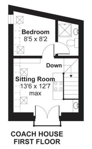 Apartamentos Coachhouse