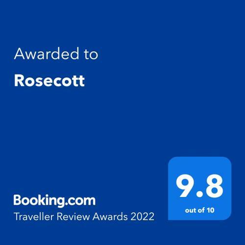 Rosecott
