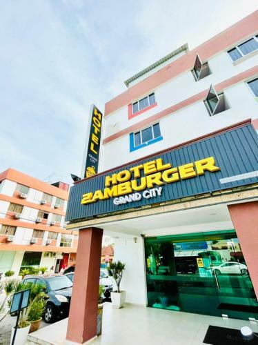 Hotel Zamburger Grand City