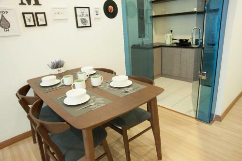 Apartamento The Wave Residence Melaka