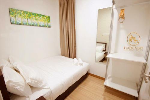 Apartamento The Wave Residence Melaka