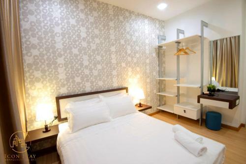 Apartamento The Wave Residence Melaka