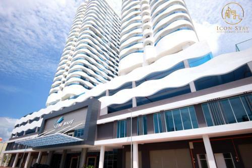 Apartamento The Wave Residence Melaka